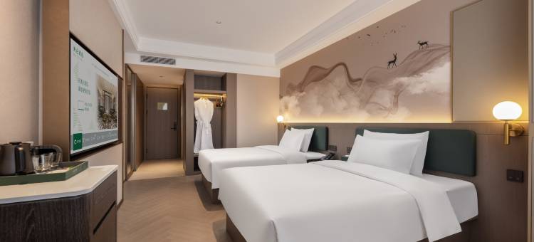 长春临河街摩天活力城美仑酒店图片