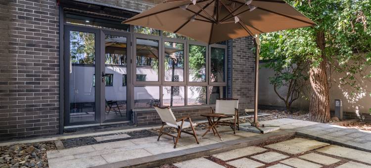 丽呈别院(成都东林艺术村店)图片