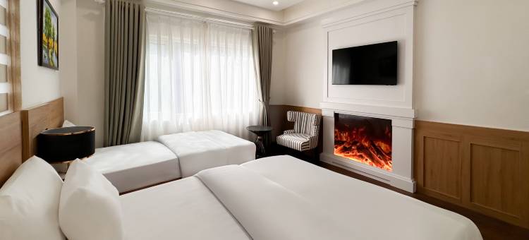 A25酒店-29号Thac Bac-萨帕(A25 Hotel - 29 Thac Bac)图片