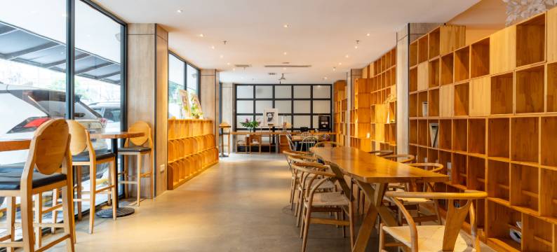 广州图南生活美学酒店图片