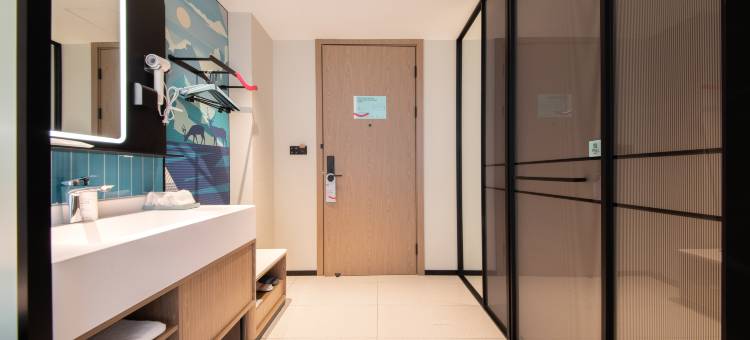 宜尚酒店(随州神农大道文峰塔店)图片