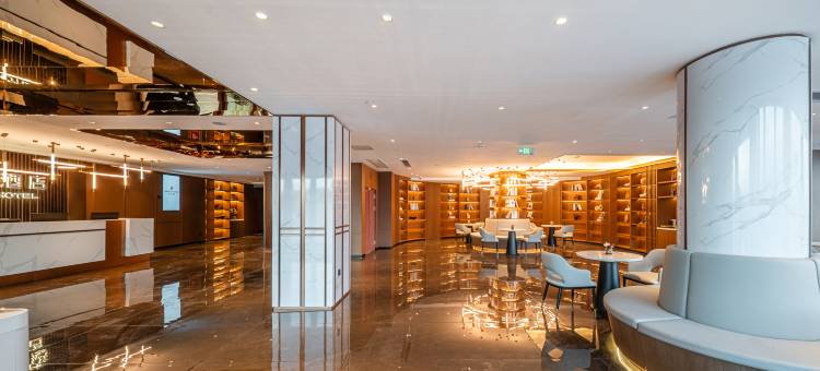 奎屯明宇丽呈酒店图片