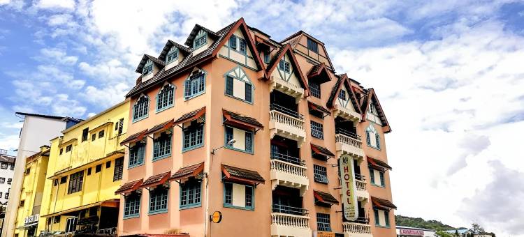 Hotel Check Inn 2 Cameron Highlands图片