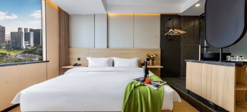 森澜酒店(钟祥汽车客运站店)图片