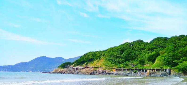 漫沙居民宿(朱家尖风景区店)图片