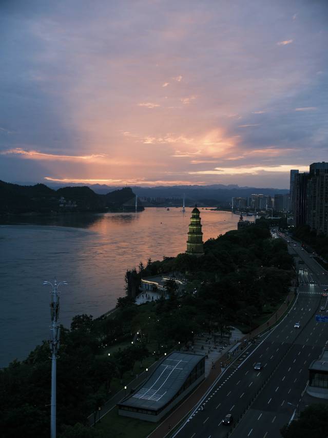 1790梵居(宜昌沿江大道天然塔店)图片