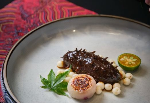 Luxury Blue Horizon Hotel Tai'an Hotel Overview