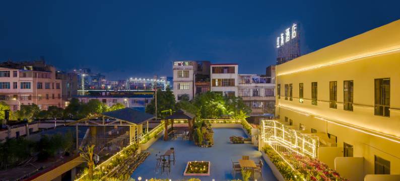 红海大酒店(昆明火车站店)图片