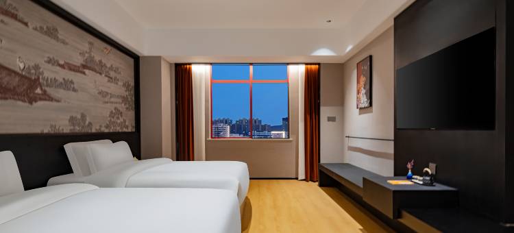 楚乐宫文化主题酒店(宜昌火车东站店)图片