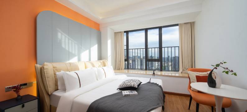 云尚公寓(中山天奕国际广场店)图片