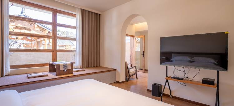 一溪云温泉民宿图片