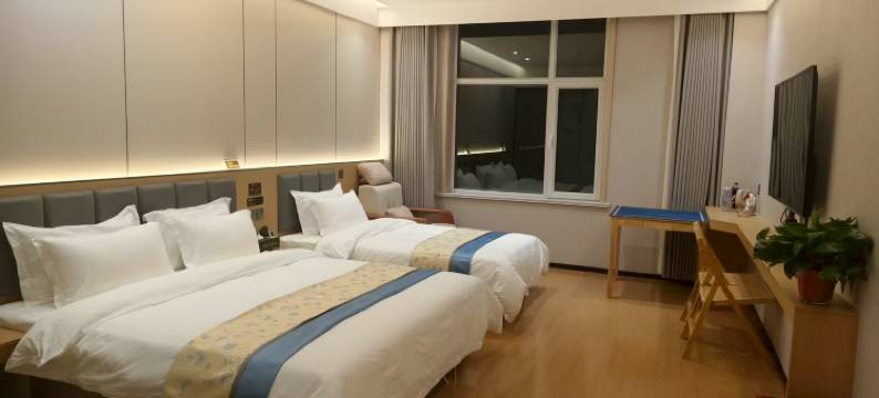 天祝星悦酒店图片