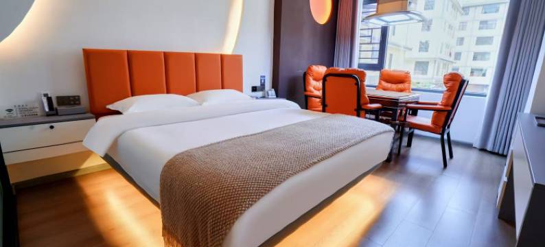 禄劝星澜酒店图片