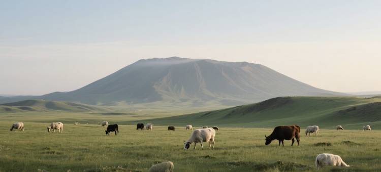 山语星辰火山民宿(乌兰哈达火山地质公园店)图片
