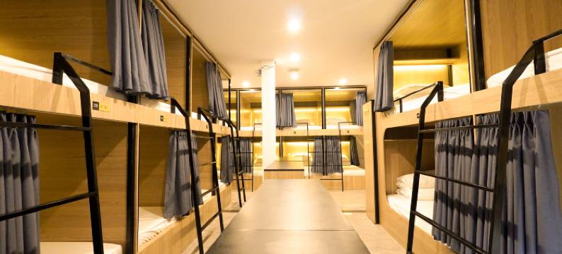 莫托哥旅舍(MOTOGO Hostel)图片