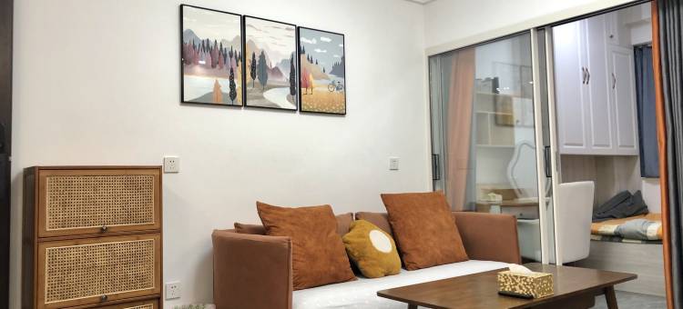 梦舍精品公寓(深圳科技园海岸城店)图片
