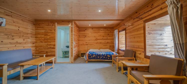 额尔古纳室韦西博利雅庄园图片