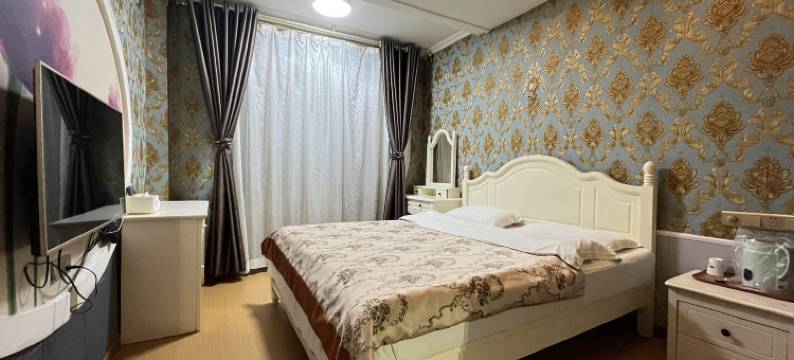 岷县花田主题宾馆图片