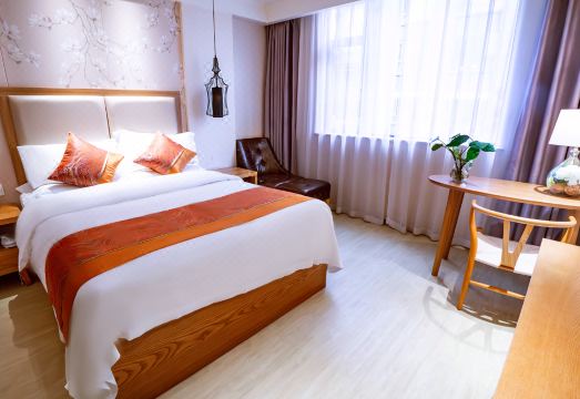 Yabei Boutique Hotel Hotel Overview
