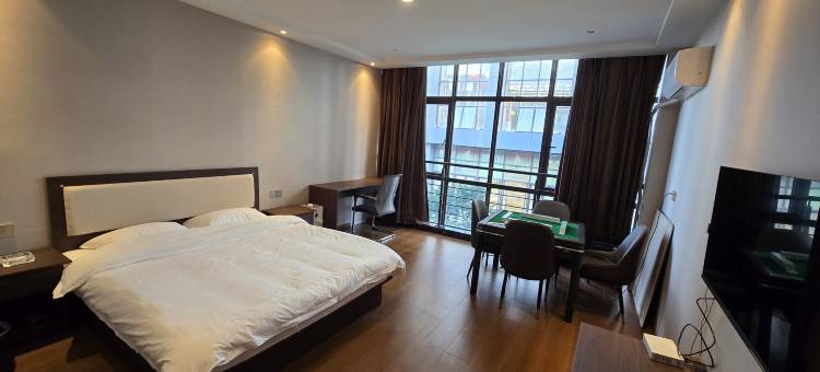 盐城泽瑞会议酒店图片