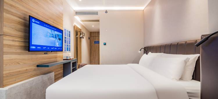 汉庭优佳酒店(成都玉双路地铁站店)图片