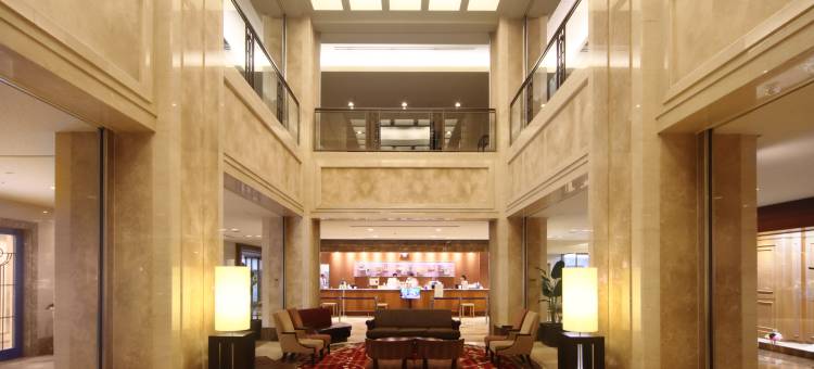 奈良日航国际酒店(Hotel Nikko Nara)图片