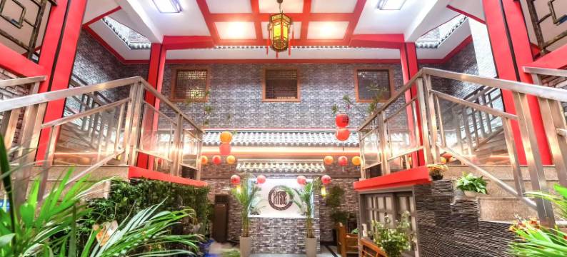 人源客栈(青岛火车站栈桥店)图片