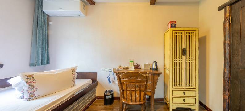 古北水镇得月楼客栈图片