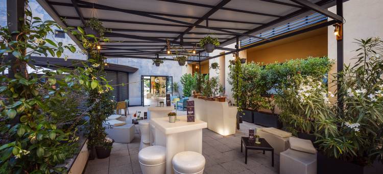 米兰乔亚IH酒店(iH Hotels Milano Gioia)图片