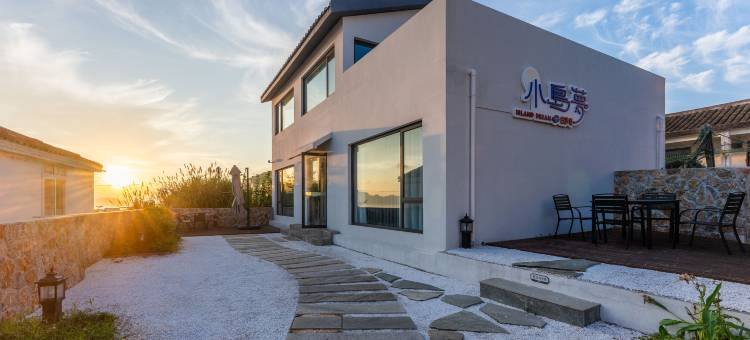 舟山白沙岛小岛梦酒店图片