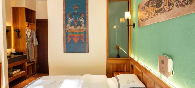 喜萨·隐世山居(扎尕那景区店)图片