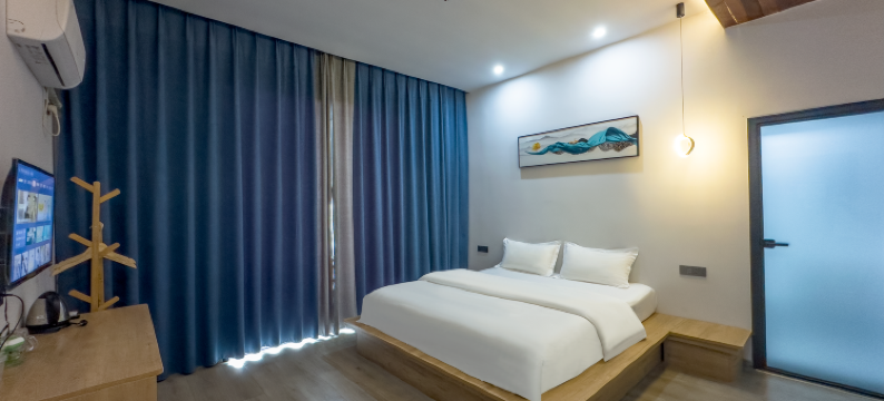 忆山景民宿(武功山景区售票处店)图片