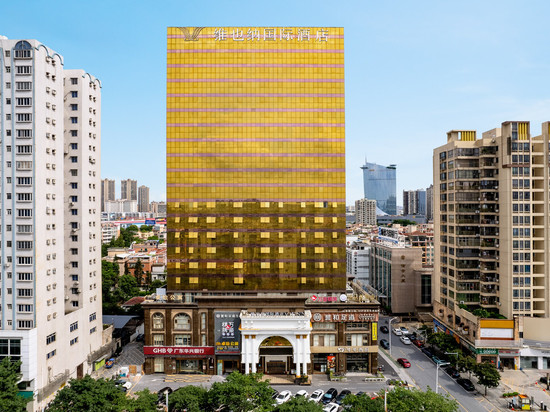 维也纳国际酒店(佛山乐从罗浮宫国际家具博览中心店)