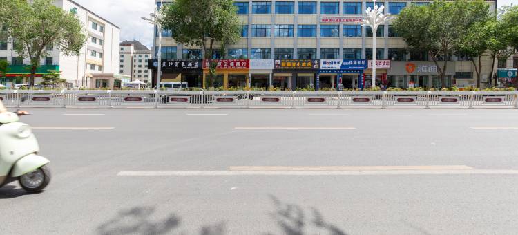 蓝汐富氧酒店(西藏大学八廓街店)图片