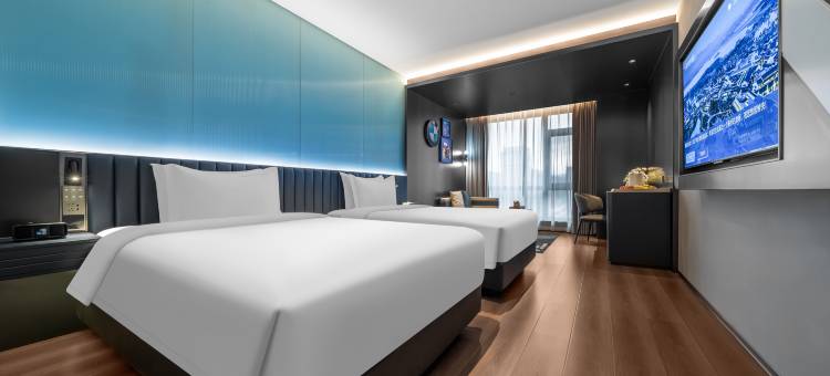 介观酒店(太原万柏林区店)图片