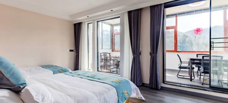 婺源汪口玖悦墨里民宿图片