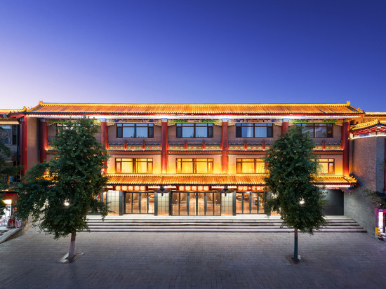 云拾光酒店(沈阳故宫博物馆中街地铁站店)
