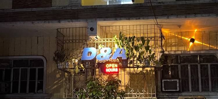 塔吉格的D和A短租旅馆(D and A Transient Inn Taguig)图片