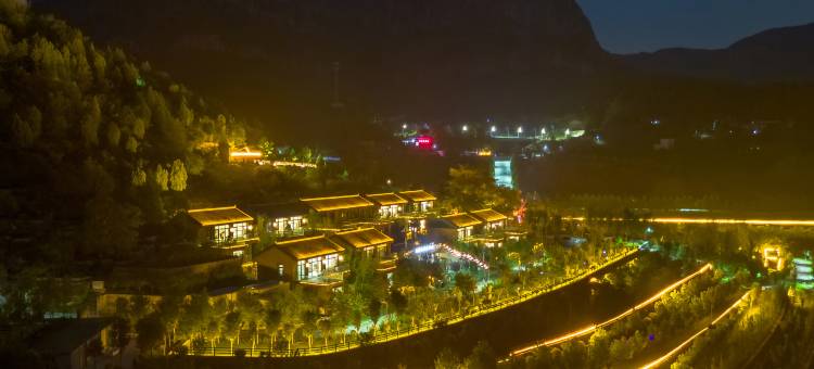 鸿雁岭民宿图片