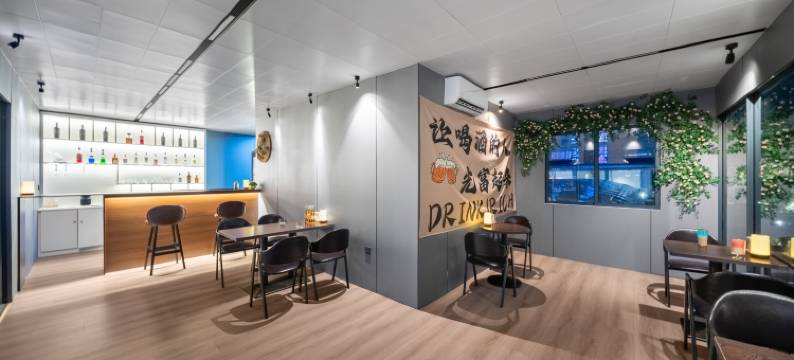 莱斯花园酒店(南通叠石桥家纺城店)图片