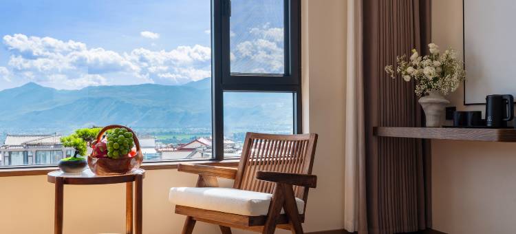 宇宸雅阁·Hanging Gardens丨主题美宿(丽江三义机场店)图片