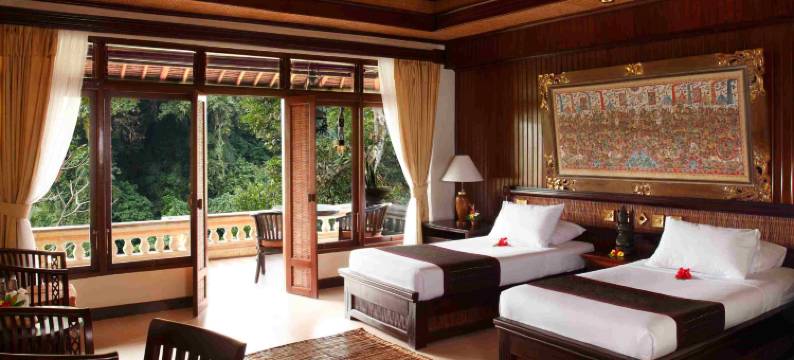 杰姆普汉温泉酒店(Hotel Tjampuhan Spa)图片