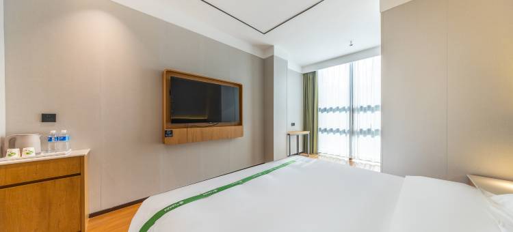 格林豪泰酒店(兰州西客站中天健广场店)图片