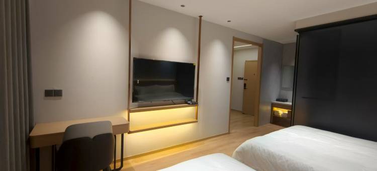 镇北驿商务酒店图片