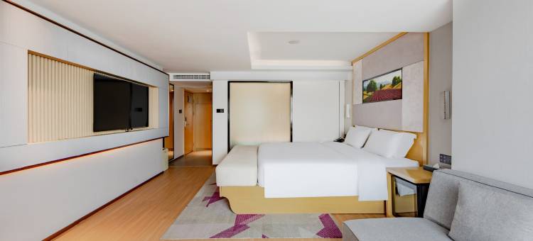 麗枫酒店(南京博物院光华门地铁站店)图片