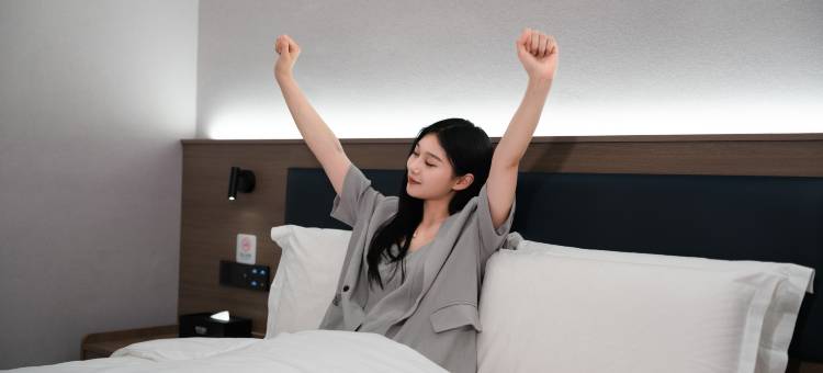 格菲酒店(南京天印大道地铁站店)图片