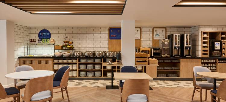 Holiday Inn Express 伦敦 - 莱姆豪斯(Holiday Inn Express London - Limehouse)图片
