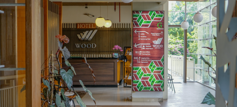 伍德酒店(Wood Hotel)图片