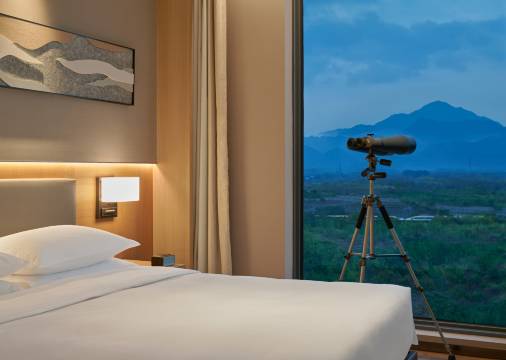 黄山高铁站凯悦嘉轩酒店图片