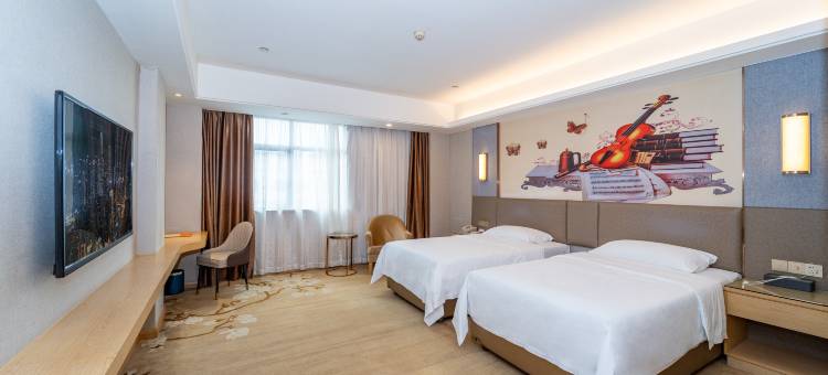 维也纳酒店(广州番禺傍江地铁站店)图片